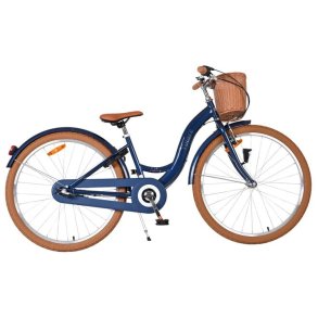 Volare Ashley 26&Prime; Juniorcykel &ndash; Bl� - Shimano 3 gear