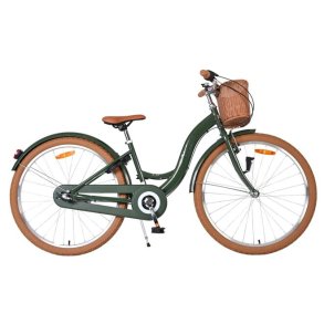 Volare Ashley 26&Prime; Juniorcykel &ndash; Gr�n - Shimano 3 gear