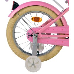 Volare Blossom 16&Prime; B�rnecykel &ndash; Pink