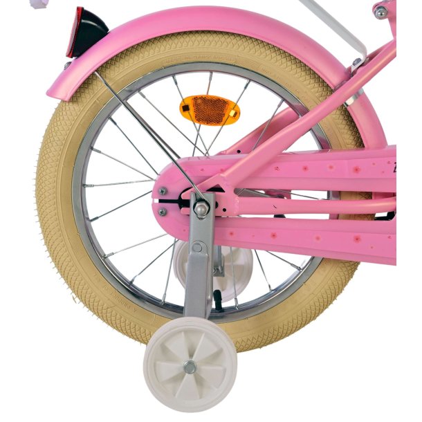 Volare Blossom 16&Prime; B�rnecykel &ndash; Pink