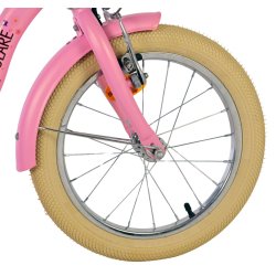 Volare Blossom 16&Prime; B�rnecykel &ndash; Pink