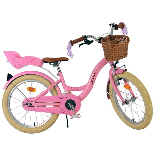 Volare Blossom 18&Prime; B�rnecykel &ndash; Pink