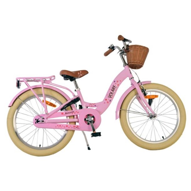 Volare Blossom 20&Prime; B�rnecykel &ndash; Pink