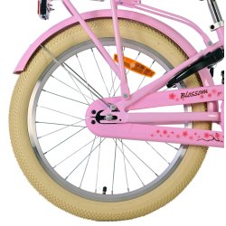 Volare Blossom 20&Prime; B�rnecykel &ndash; Pink