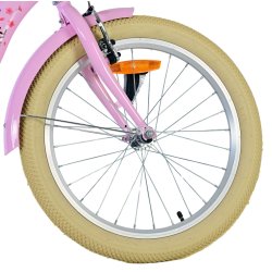 Volare Blossom 20&Prime; B�rnecykel &ndash; Pink