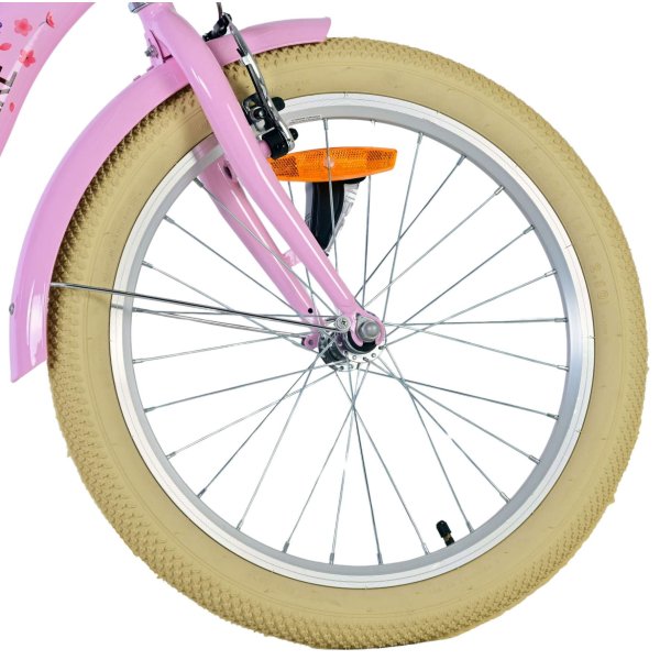 Volare Blossom 20&Prime; B�rnecykel &ndash; Pink