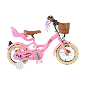 Volare Blossom 12&Prime; B�rnecykel &ndash; Pink