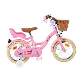 Volare Blossom 14&Prime; B�rnecykel &ndash; Pink