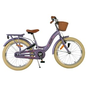 Volare Blossom 20&Prime; B�rnecykel &ndash; Lilla