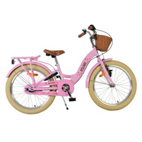 Volare Blossom 20&Prime; B�rnecykel &ndash; Pink - Shimano 3 gear
