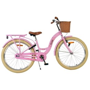 Volare Blossom 24&Prime; Juniorcykel &ndash; Pink