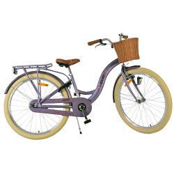 Volare Blossom 26&Prime; Juniorcykel &ndash; Lilla