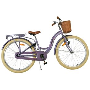 Volare Blossom 26&Prime; Juniorcykel &ndash; Lilla