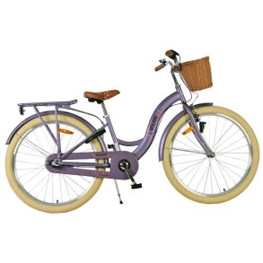 Volare Blossom 26&Prime; Juniorcykel &ndash; Lilla