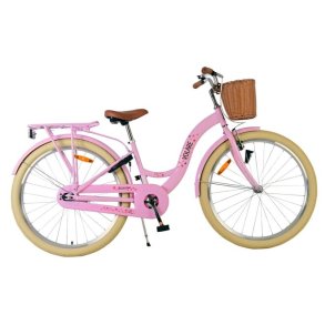 Volare Blossom 26&Prime; Juniorcykel &ndash; Pink