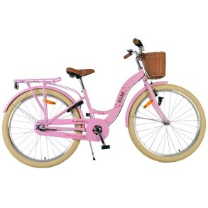 Volare Blossom 26&Prime; Juniorcykel &ndash; Pink