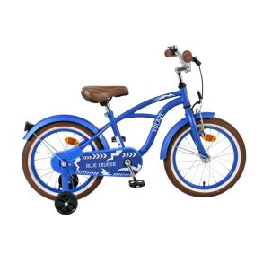 Volare Blue Cruiser 16&Prime; B�rnecykel &ndash; Bl�