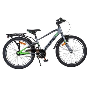 Volare Explorer 20&Prime; B�rnecykel &ndash; M�rkegr�