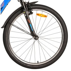 Volare Cross 26&Prime; Juniorcykel &ndash; Bl� - Shimano 3 gear