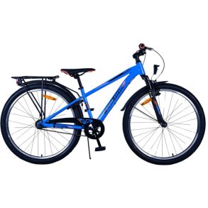 Volare Cross 26&Prime; Juniorcykel &ndash; Bl� - Shimano 3 gear