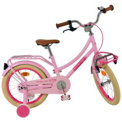 Volare Excellent 16&Prime; B�rnecykel &ndash; Pink