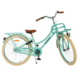 Volare Excellent 24&Prime; Juniorcykel &ndash; Gr�n