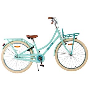 Volare Excellent 24&Prime; Juniorcykel &ndash; Gr�n