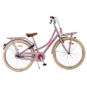 Volare Excellent 26&Prime; Juniorcykel &ndash; Mat Pink - Shimano 3 gear