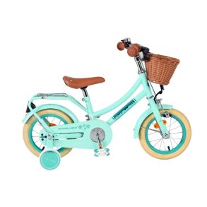 Volare Excellent 12&Prime; B�rnecykel &ndash; Gr�n
