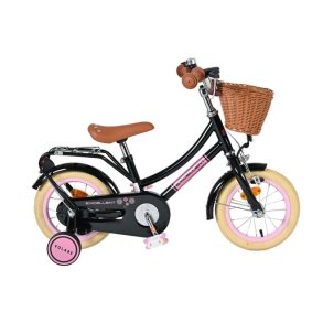 Volare Excellent 12&Prime; B�rnecykel &ndash; Sort