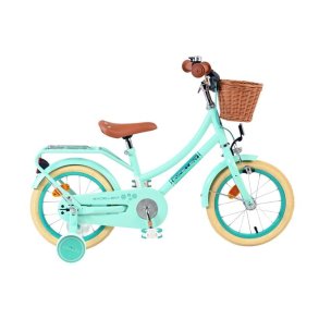 Volare Excellent 14&Prime; B�rnecykel &ndash; Gr�n