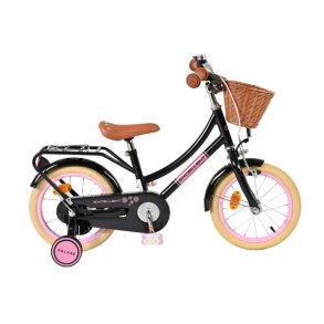 Volare Excellent 14&Prime; B�rnecykel &ndash; Sort