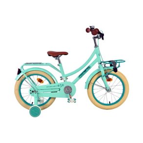 Volare Excellent 16&Prime; B�rnecykel &ndash; Gr�n
