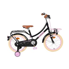 Volare Excellent 16&Prime; B�rnecykel &ndash; Sort