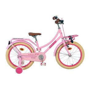 Volare Excellent 18&Prime; B�rnecykel &ndash; Pink