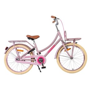 Volare Excellent 20&Prime; B�rnecykel &ndash; Mat Pink