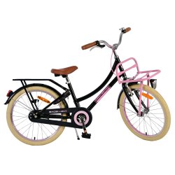 Volare Excellent 20&Prime; B�rnecykel &ndash; Sort