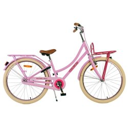 Volare Excellent 24&Prime; Juniorcykel &ndash; Pink