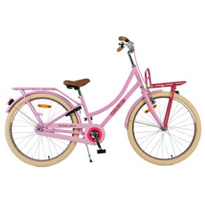 Volare Excellent 24&Prime; Juniorcykel &ndash; Pink