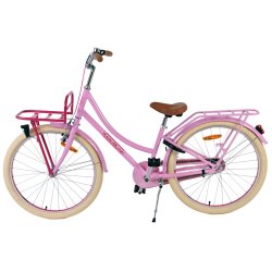 Volare Excellent 24&Prime; Juniorcykel &ndash; Pink