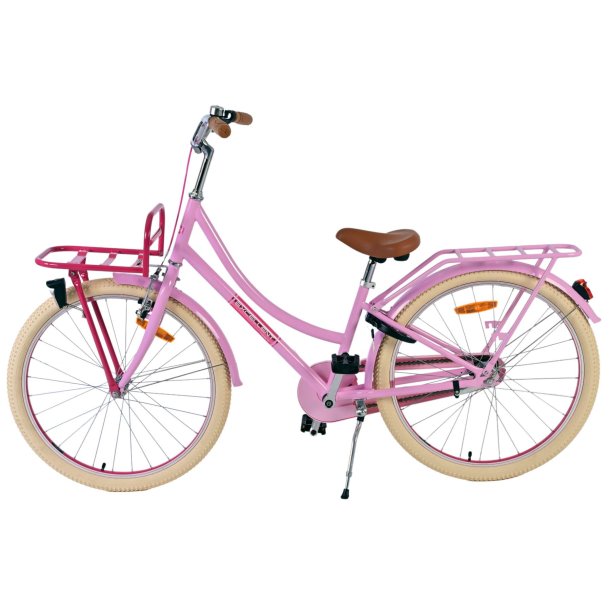Volare Excellent 24&Prime; Juniorcykel &ndash; Pink