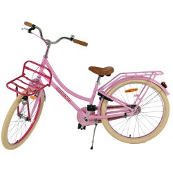 Volare Excellent 24&Prime; Juniorcykel &ndash; Pink