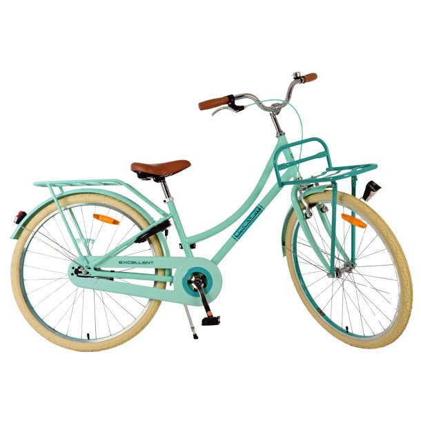 Volare Excellent 26&Prime; Juniorcykel &ndash; Gr�n