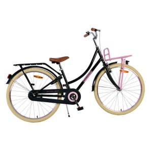 Volare Excellent 26&Prime; Juniorcykel &ndash; Sort