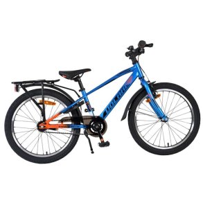 Volare Explorer 20&Prime; B�rnecykel &ndash; Bl�/Orange