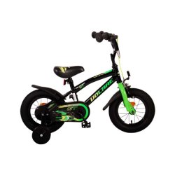 Volare Super GT 12&Prime; B�rnecykel &ndash; Gr�n