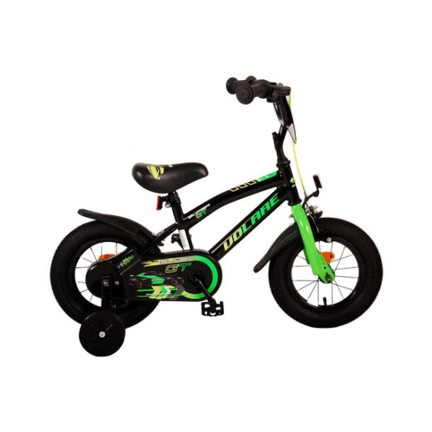 Volare Super GT 12&Prime; B�rnecykel &ndash; Gr�n