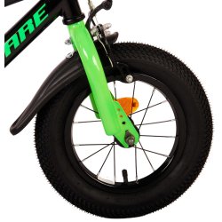 Volare Super GT 12&Prime; B�rnecykel &ndash; Gr�n