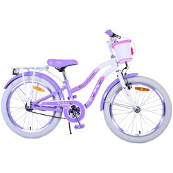 Volare Lovely 20&Prime; B�rnecykel &ndash; Lilla