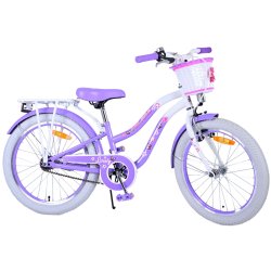 Volare Lovely 20&Prime; B�rnecykel &ndash; Lilla
